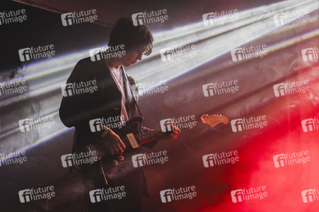 Konzert von The Underground Youth in Rom