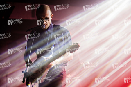 Konzert von The Underground Youth in Rom