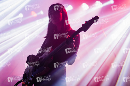 Konzert von The Underground Youth in Rom