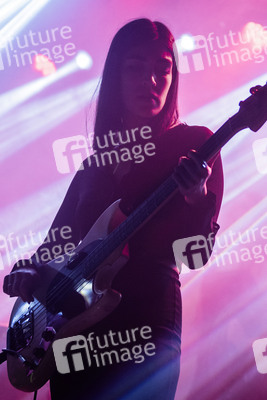 Konzert von The Underground Youth in Rom