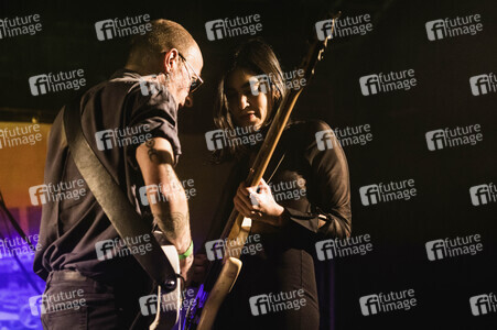 Konzert von The Underground Youth in Rom