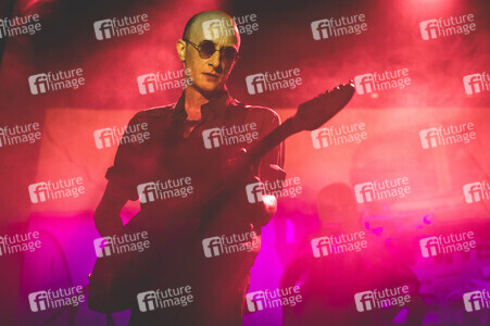 Konzert von The Underground Youth in Rom