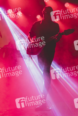 Konzert von The Underground Youth in Rom