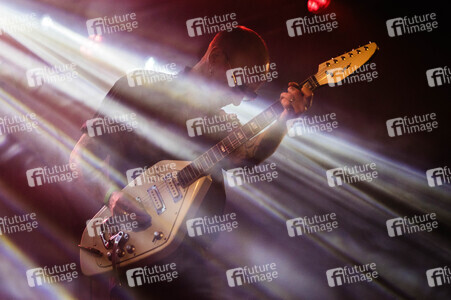 Konzert von The Underground Youth in Rom