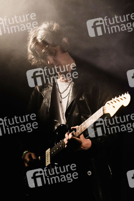 Konzert von The Underground Youth in Rom