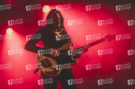 Konzert von The Underground Youth in Rom