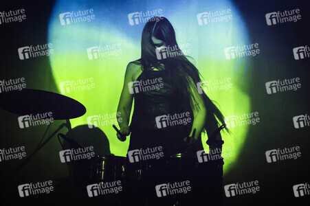 Konzert von The Underground Youth in Rom