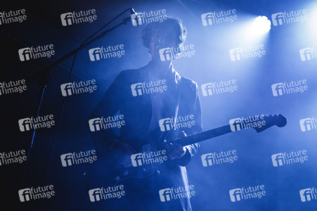 Konzert von The Underground Youth in Rom