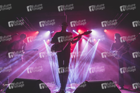 Konzert von The Underground Youth in Rom