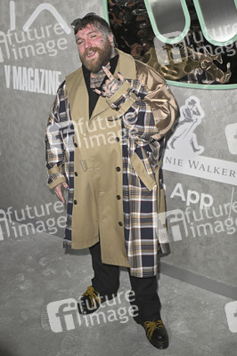 Warner Music Group Grammy Awards Party in Los Angeles