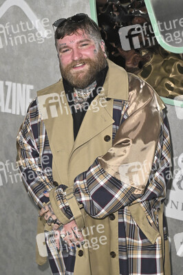 Warner Music Group Grammy Awards Party in Los Angeles