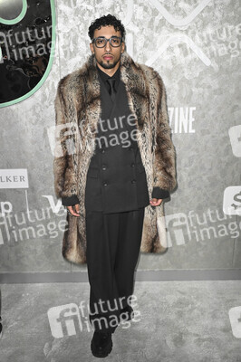 Warner Music Group Grammy Awards Party in Los Angeles