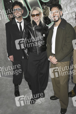 Warner Music Group Grammy Awards Party in Los Angeles