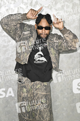 Warner Music Group Grammy Awards Party in Los Angeles