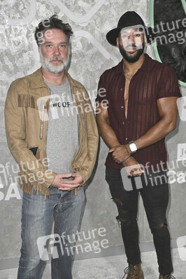 Warner Music Group Grammy Awards Party in Los Angeles