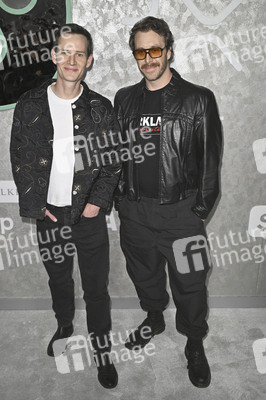 Warner Music Group Grammy Awards Party in Los Angeles