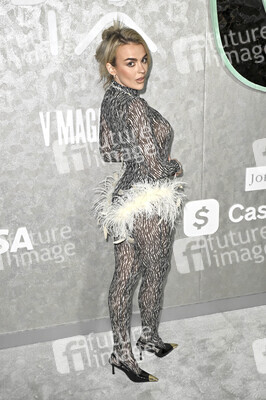 Warner Music Group Grammy Awards Party in Los Angeles