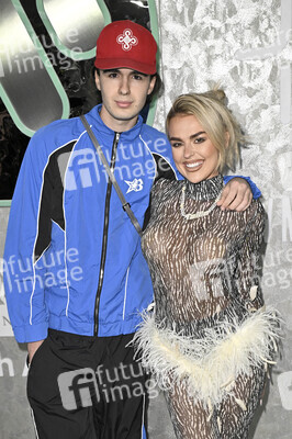 Warner Music Group Grammy Awards Party in Los Angeles