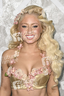 Warner Music Group Grammy Awards Party in Los Angeles