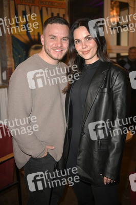 Launch von Natascha Ochsenknechts Podcast 'Wondermom' in Berlin