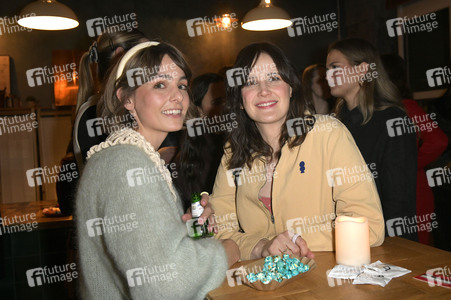 Launch von Natascha Ochsenknechts Podcast 'Wondermom' in Berlin