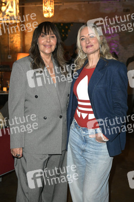 Launch von Natascha Ochsenknechts Podcast 'Wondermom' in Berlin