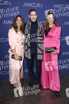 Marc Cain Fashion Show auf der Berlin Fashion Week A/W 2026 in Berlin