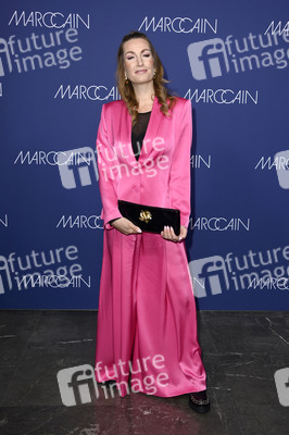 Marc Cain Fashion Show auf der Berlin Fashion Week A/W 2026 in Berlin