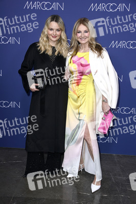 Marc Cain Fashion Show auf der Berlin Fashion Week A/W 2026 in Berlin