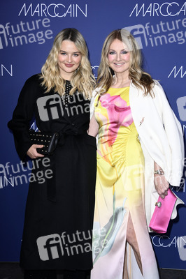 Marc Cain Fashion Show auf der Berlin Fashion Week A/W 2026 in Berlin