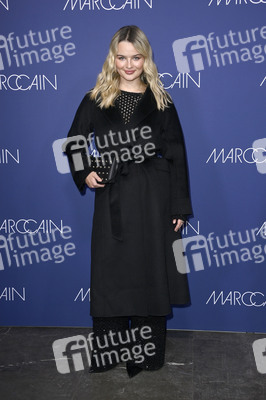 Marc Cain Fashion Show auf der Berlin Fashion Week A/W 2026 in Berlin