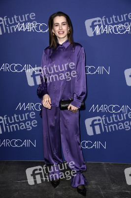 Marc Cain Fashion Show auf der Berlin Fashion Week A/W 2026 in Berlin