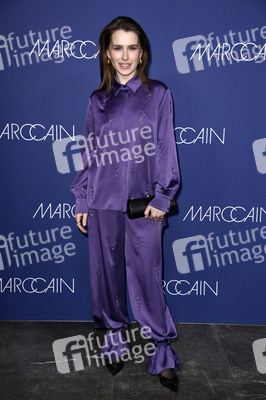 Marc Cain Fashion Show auf der Berlin Fashion Week A/W 2026 in Berlin