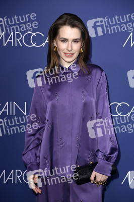 Marc Cain Fashion Show auf der Berlin Fashion Week A/W 2026 in Berlin