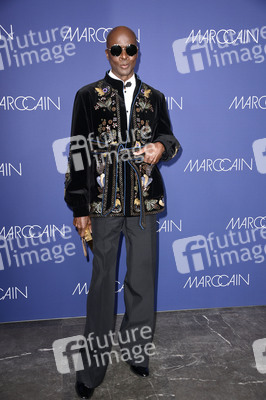 Marc Cain Fashion Show auf der Berlin Fashion Week A/W 2026 in Berlin