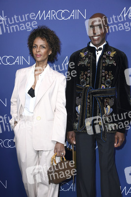 Marc Cain Fashion Show auf der Berlin Fashion Week A/W 2026 in Berlin