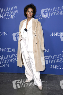 Marc Cain Fashion Show auf der Berlin Fashion Week A/W 2026 in Berlin