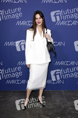 Marc Cain Fashion Show auf der Berlin Fashion Week A/W 2026 in Berlin