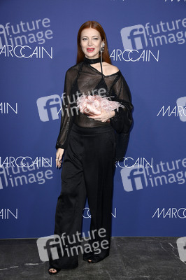 Marc Cain Fashion Show auf der Berlin Fashion Week A/W 2026 in Berlin