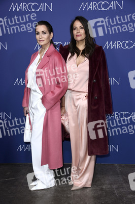 Marc Cain Fashion Show auf der Berlin Fashion Week A/W 2026 in Berlin