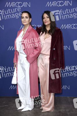 Marc Cain Fashion Show auf der Berlin Fashion Week A/W 2026 in Berlin