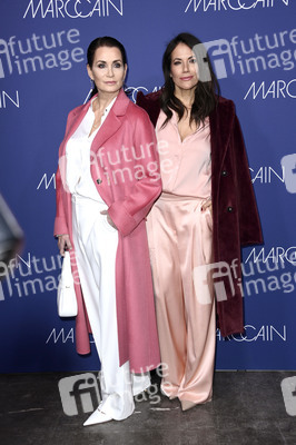 Marc Cain Fashion Show auf der Berlin Fashion Week A/W 2026 in Berlin