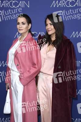 Marc Cain Fashion Show auf der Berlin Fashion Week A/W 2026 in Berlin