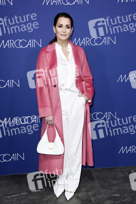 Marc Cain Fashion Show auf der Berlin Fashion Week A/W 2026 in Berlin