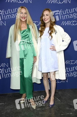 Marc Cain Fashion Show auf der Berlin Fashion Week A/W 2026 in Berlin