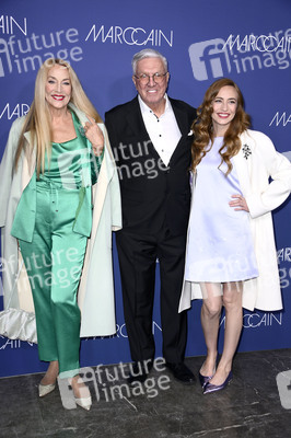 Marc Cain Fashion Show auf der Berlin Fashion Week A/W 2026 in Berlin