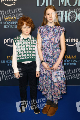 Filmpremiere 'Fabian und die mörderische Hochzeit' in Köln