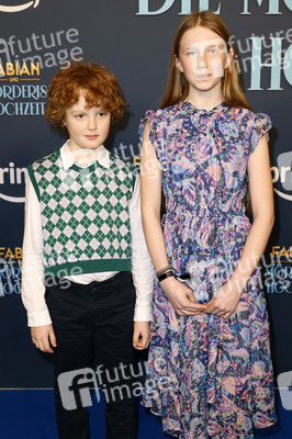 Filmpremiere 'Fabian und die mörderische Hochzeit' in Köln