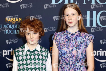 Filmpremiere 'Fabian und die mörderische Hochzeit' in Köln