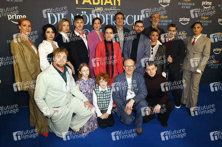 Filmpremiere 'Fabian und die mörderische Hochzeit' in Köln